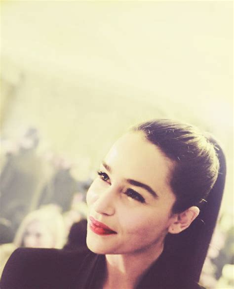 Fuck Yeah Emilia Clarke