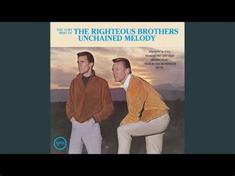 The Righteous Brothers Soul Inspiration Releases Discogs