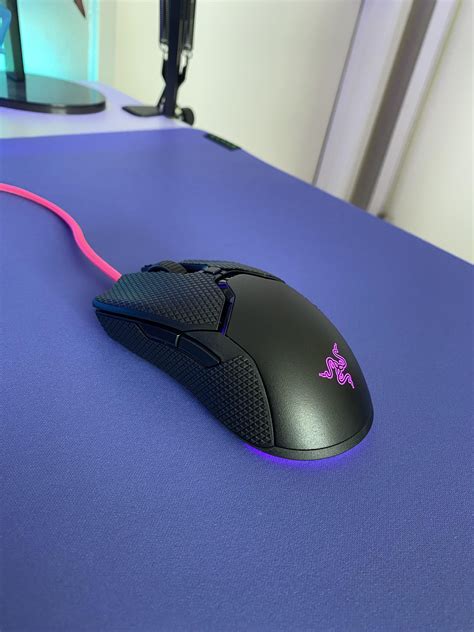 Viper Mini With Razer Grips Rmousereview