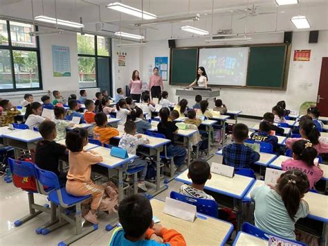 新学期 新气象西咸新区秦汉新城各学校迎来开学季小学幼儿园项目