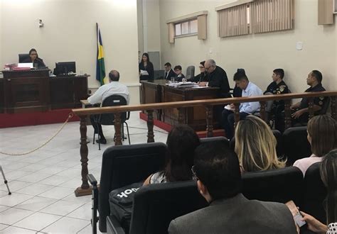 Testemunhas São Ouvidas Em Julgamento De Delegado Acusado De Matar