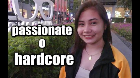 Passionate O Hardcore YouTube
