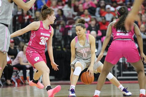 Ohio State Womens Basketball Roster 2024 24 Vikky Jerrilyn