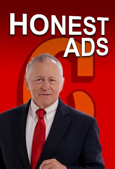 Honest Ads Tv Series The Movie Database Tmdb