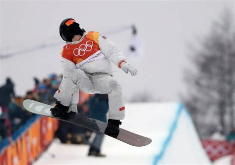 Shaun White wins third Olympic gold, marking 100th gold for Americans ...