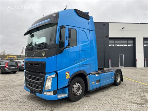 Volvo Fh Truck Tractor For Sale Lithuania Ilgakiemis Kz