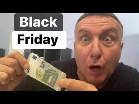 Black Friday Trucchi Per Risparmiare Sugli Acquisti Online YouTube