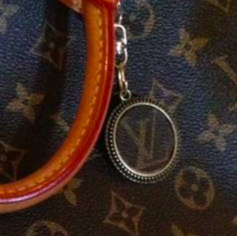 Authentic Louis Vuitton Zipper Pulls Literacy Basics