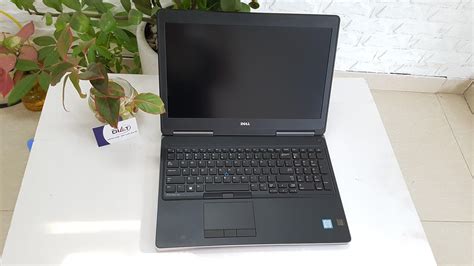 Hà Nội Dell Precision 7520 I7 7820hq 32gb Ssd 256gb 1tb Hdd Vga