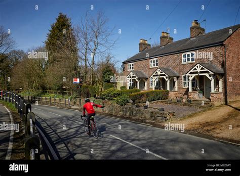 Mobberley cheshire hi-res stock photography and images - Alamy