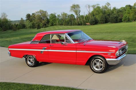 1964 Ford Fairlane 500 Sports Coupe 4 Speed For Sale On Bat Auctions Sold For 38600 On June