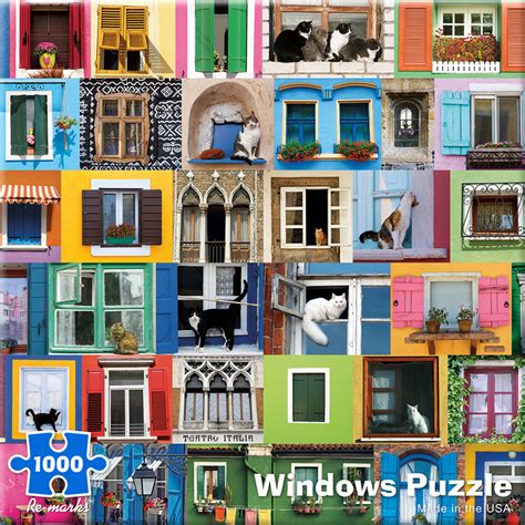 Windows 1000 Pieces Re Marks Puzzle Warehouse