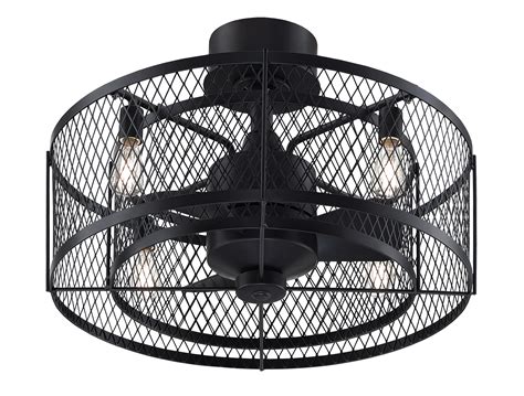 Fanimation Edison Light Ceiling Fan | Shelly Lighting