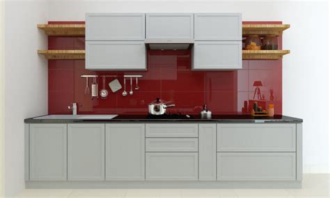 Back Painted Glass Kitchen Designs For Your Home Designcafe