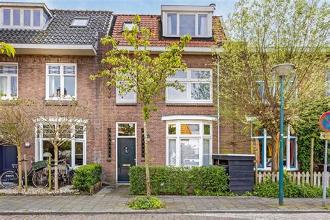 Huis Verkocht Van Assendelftstraat 23 2342 AR Oegstgeest Funda