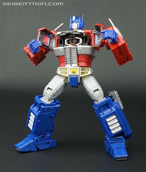 New Gallery Hasbro Masterpiece Optimus Prime Mp Transformers