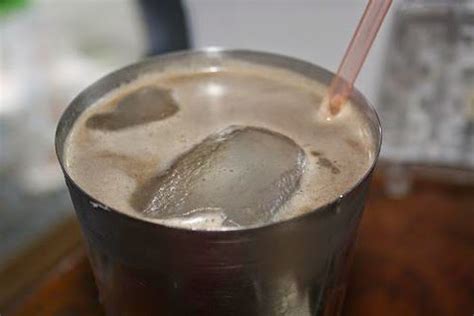 The morro horchata (recipe) - El Salvador Tips