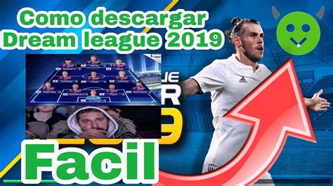 Dream League Soccer Hack Unlimited Money Como Descargar Dream League