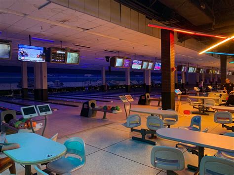 Boardwalk Bowl Entertainment Center Orlando Roadtrippers