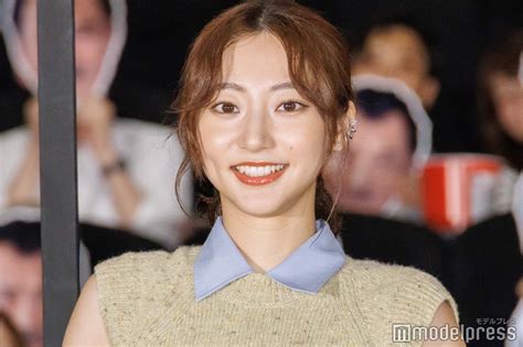 画像46 55 佐久間由衣、第1子出産後初の公の場「ドキッとした」“ハンサム”俳優告白【おいハンサム！！】 モデルプレス