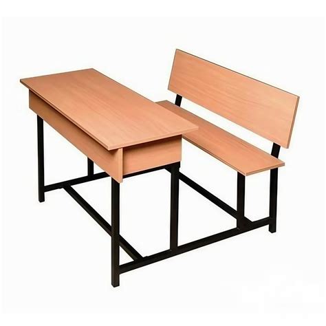 Wood And Ms Brown School Classroom Bench 2 3 Seater At ₹ 3000unit In Pune