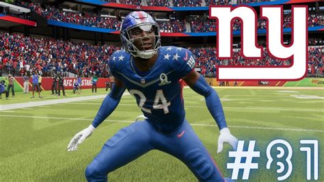 MADDEN 22 NEW YORK GIANTS FRANCHISE EPISODE 81 Offseason YouTube