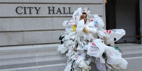 Plastic Bag Bans In U S Have Reduced Plastic Bag Use By Billions