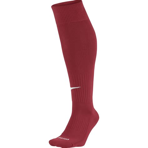 Chaussettes Hautes Nike Academy Rouge Sur Foot Fr