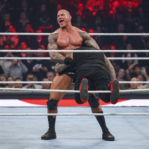 Randy Orton Vs Jimmy Uso Friday Night Smackdown December 8 2023