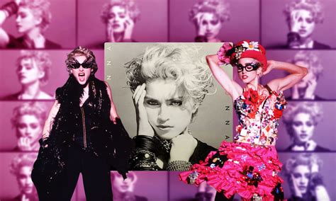 40 Years Of Madonna Ranking Every Track On The Queen Of Pops Iconic