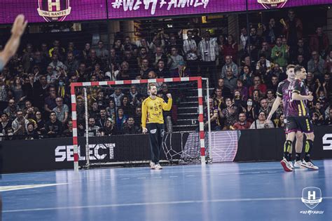 Hbc Nantes Lemgo Ehf European League