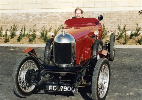 Old Number One Mg — Eric Dymock Motoring Books