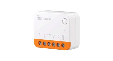 Sonoff Minir Extreme Wifi Smart Switch User Manual