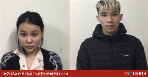 Hot girl tổ chức tiệc ma túy tại phòng trọ ở Hà Nội