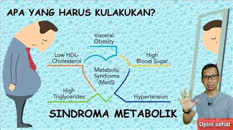 Sindroma Metabolik Apa Yang Harus Kulakukan Bila Sakit Itu Youtube