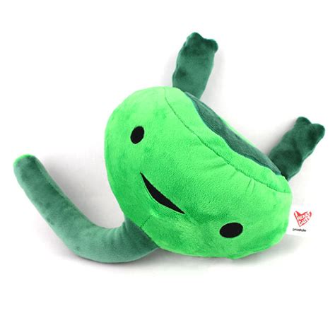 Prostate Plush Toy - The Tool Shed: An Erotic Boutique