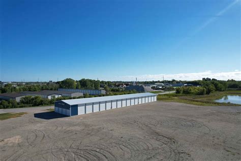 Self-Storage Buildings Kaukauna WI | Lawe Street Storage
