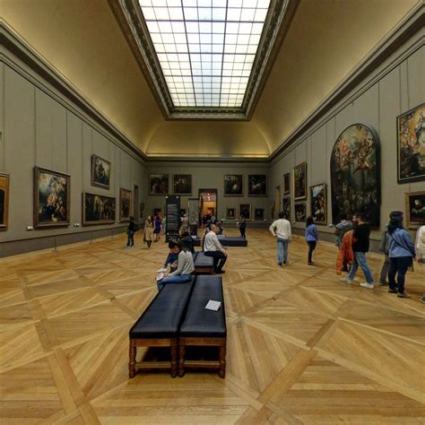 Louvre Museum 31 | 360 Stories