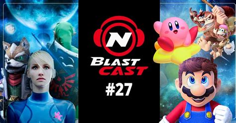 N Blastcast Como Seria O Universo Cinematogr Fico Da Nintendo