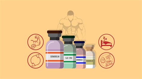 Best Peptides For Bodybuilding Muscle Growth Fat Loss