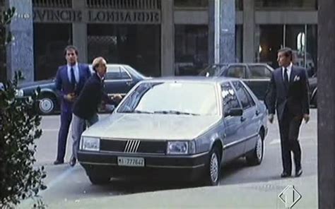 IMCDb Org 1986 Fiat Croma 154 In Italian Fast Food 1986