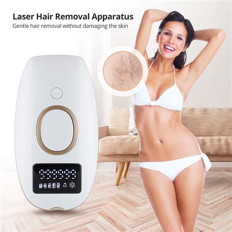 Flashes Hot Sell Laser Epilator Permanent Ipl Photoepilator