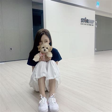 Wjsn Daily On Twitter Trans Yeoreum Ig Update The Pictures