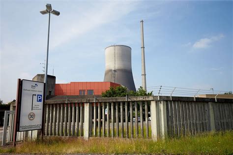 Das Atomkraftwerk Mülheim Kärlich