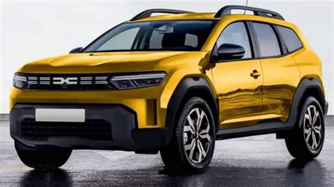 Pronto Para Impactar Renault Duster Chega Em Visual Renovado