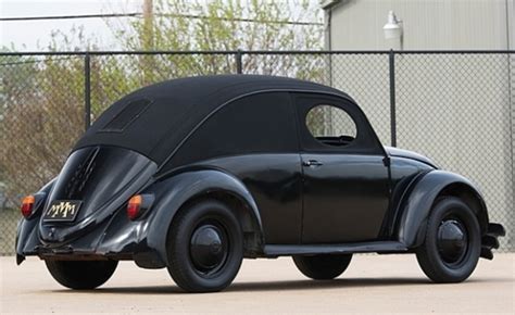 Collection of six 'Herbie' Love Bug movie cars up for auction | CTV News