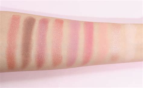 Amazon Cakaila Colors Colorful Eyeshadow Palette Makeup Rose Gold Brown Purple Nude