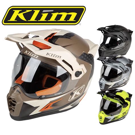 Klim Krios Pro Adventure Helmet Choice Of Colours Apex 66