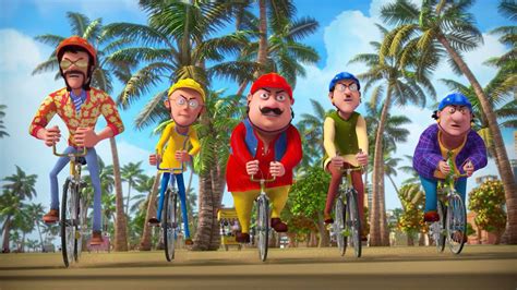 Watch Motu Patlu Season 13 Episode 1086 Telecasted On 09-12-2022 Online