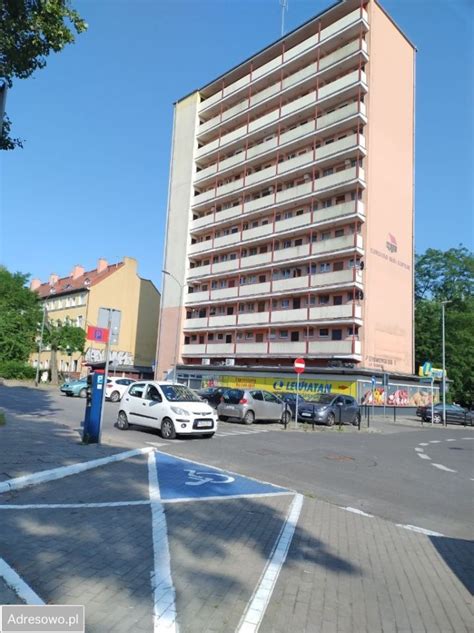 Mieszkanie Szczecin ul Karola Szymanowskiego bez pośrednika 29 m2